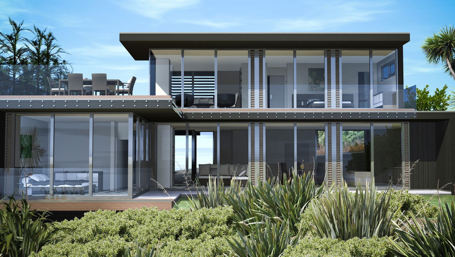 Seaview Road - Waiheke Island banner