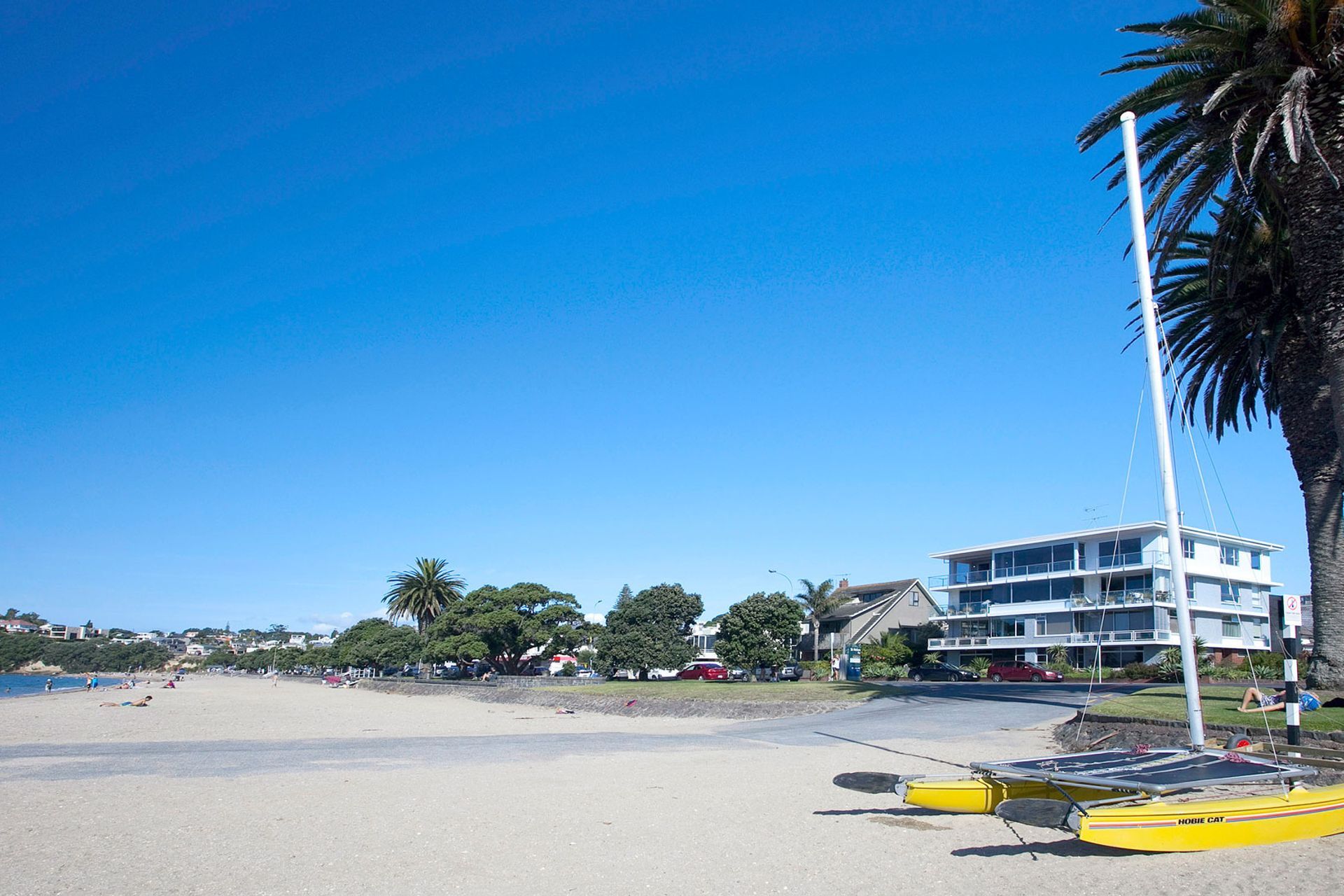 Tamaki Drive - Saint Heliers