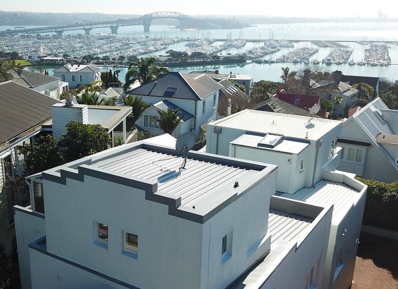 St. Mary's Bay - Repitch 