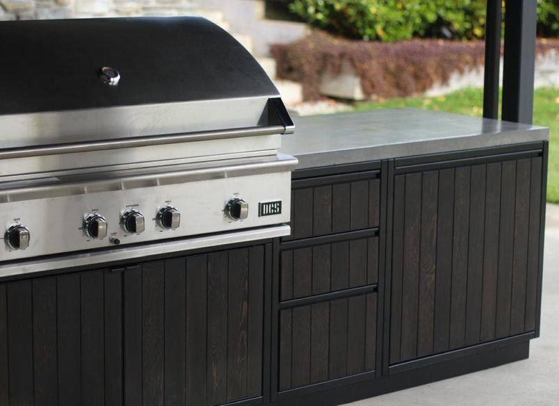 Bendemeer Outdoor Kitchen