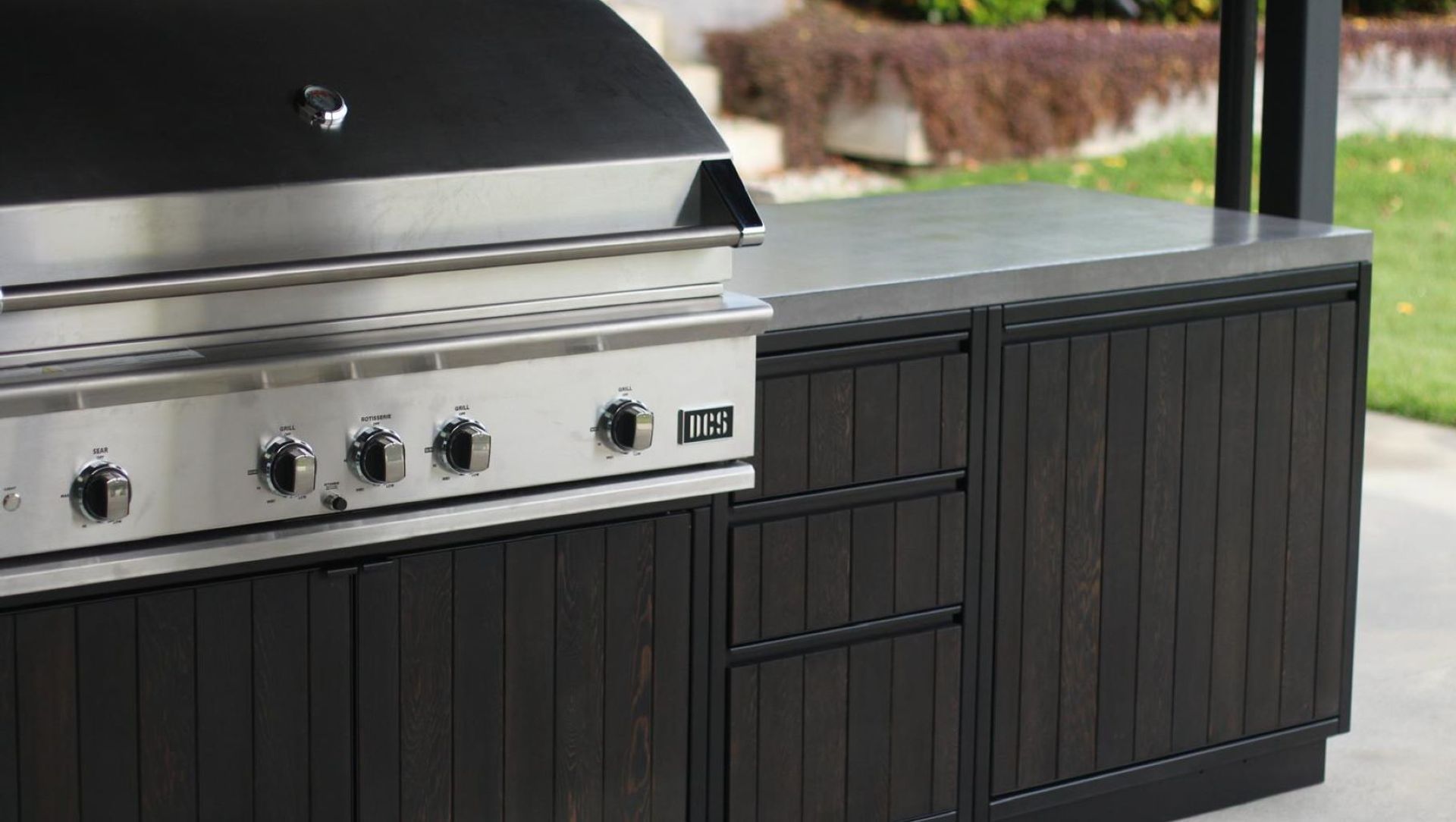 Bendemeer Outdoor Kitchen banner