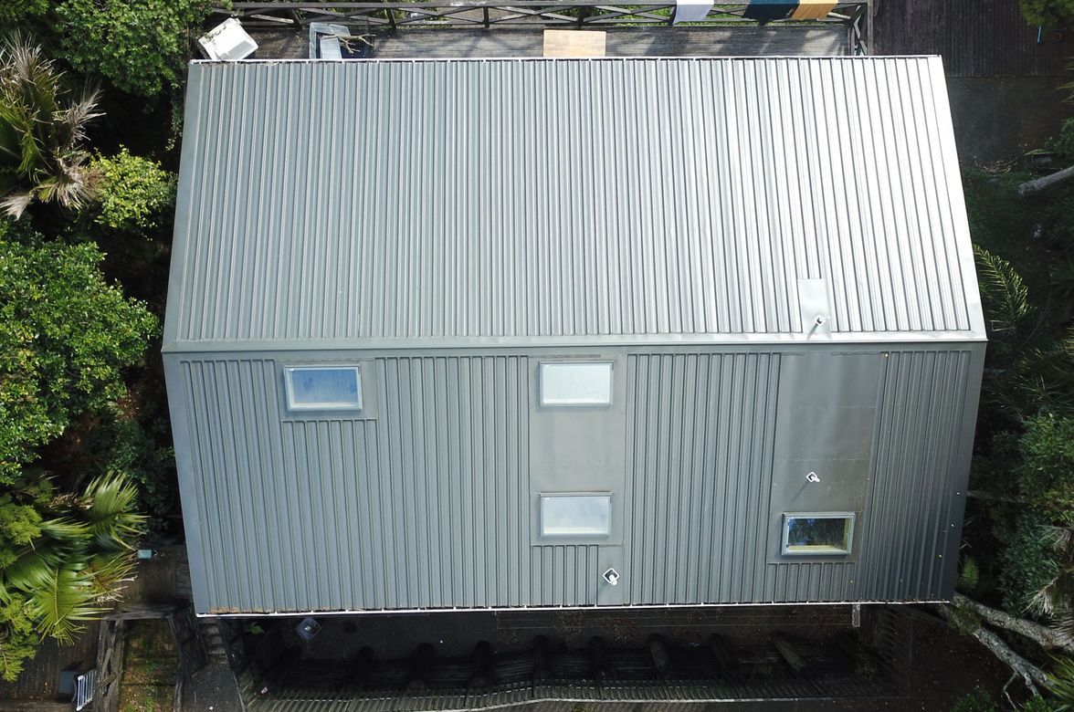 West Auckland Re-roof & Velux Skylights