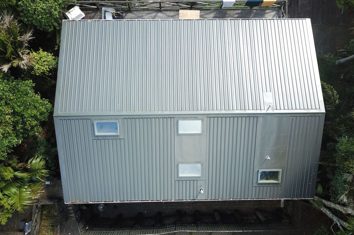 West Auckland Re-roof & Velux Skylights