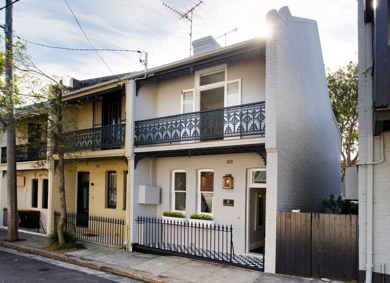 Paddington Renovation 2013