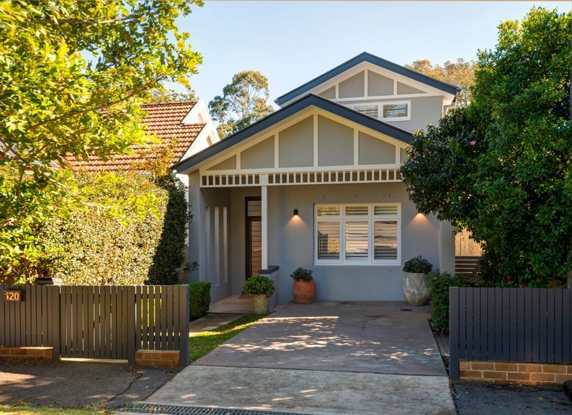 Naremburn Renovation 2018