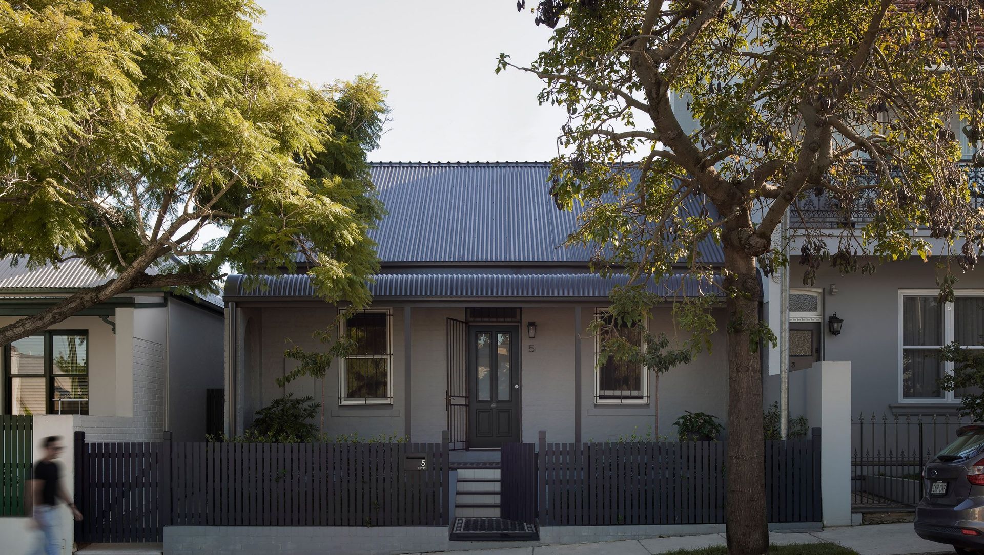 Cary St, Leichhardt banner