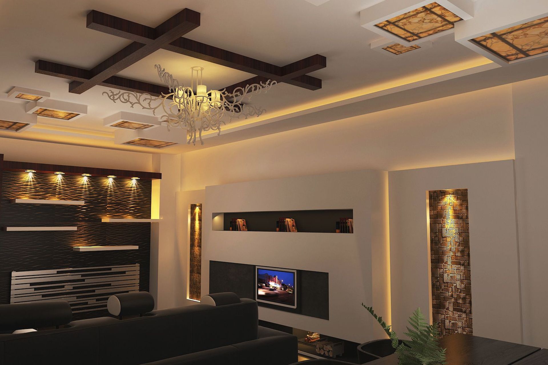 Desen Life Project 32 Units Apartment