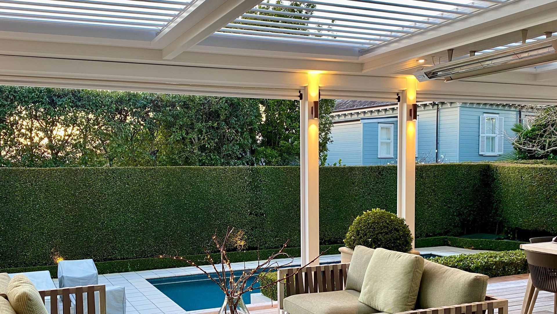 Elegant Outdoor Living banner