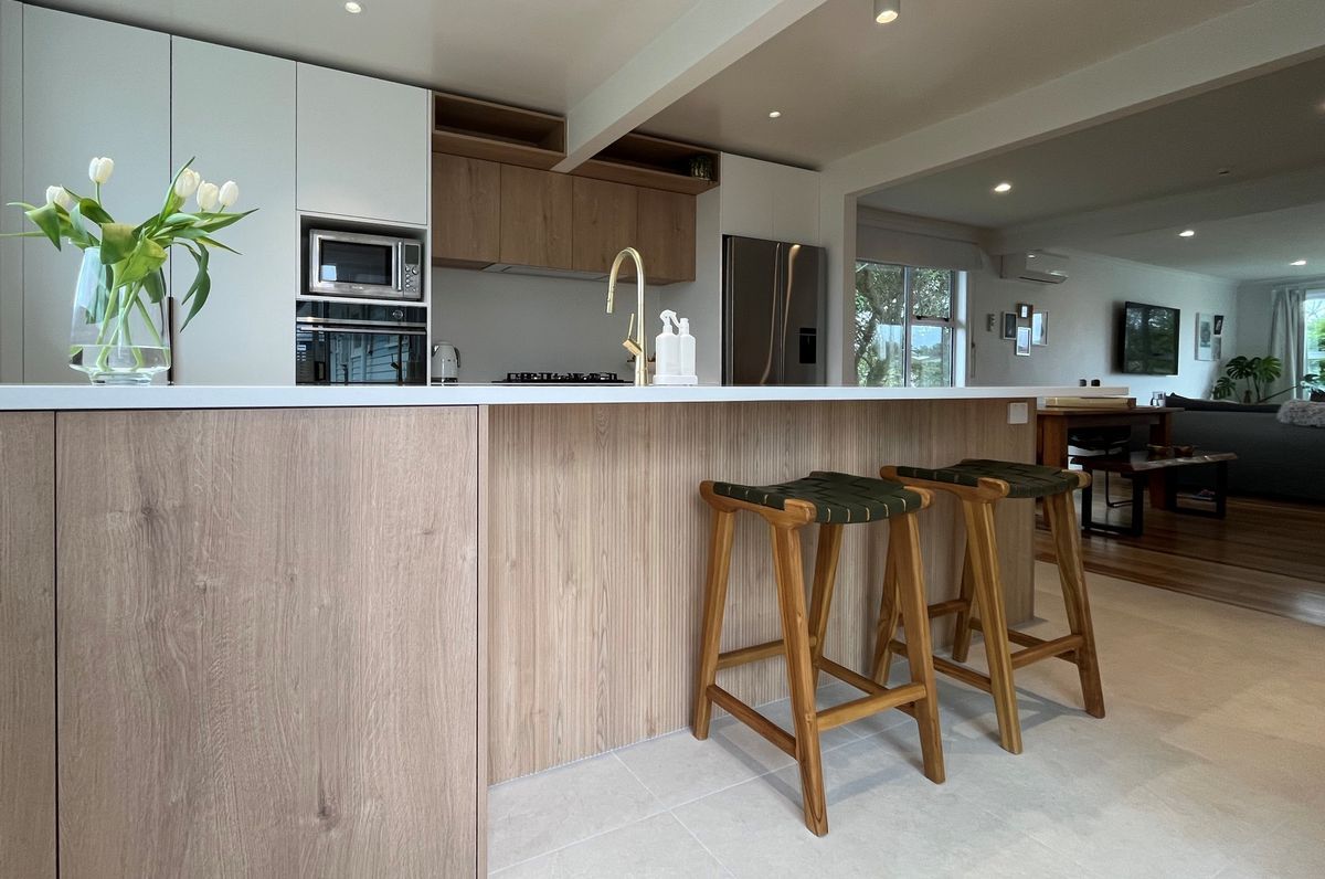 Contemporary, Simple, Timeless - Paraparaumu Beach, Kapiti Coast