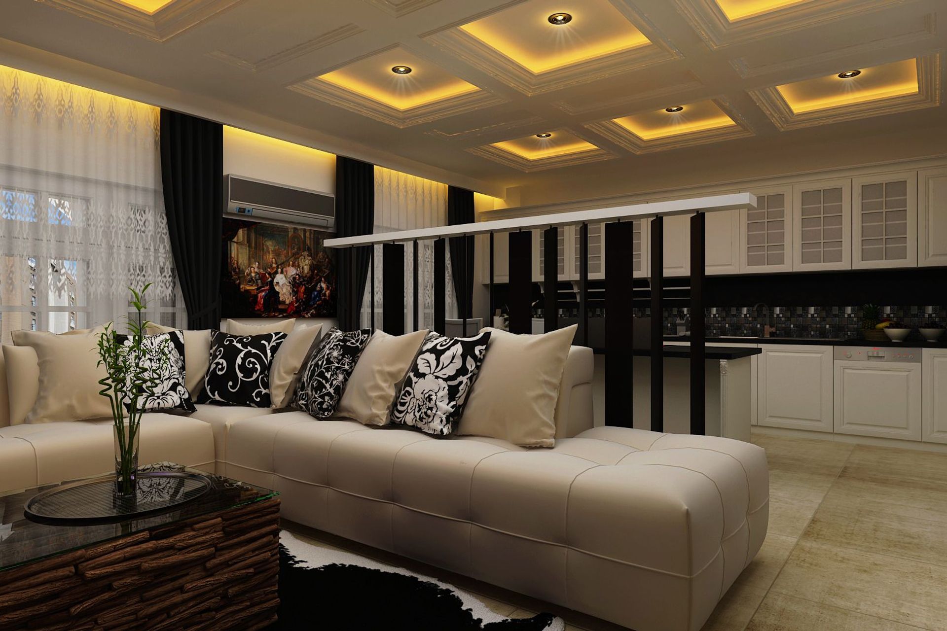 Desen Life Project 32 Units Apartment