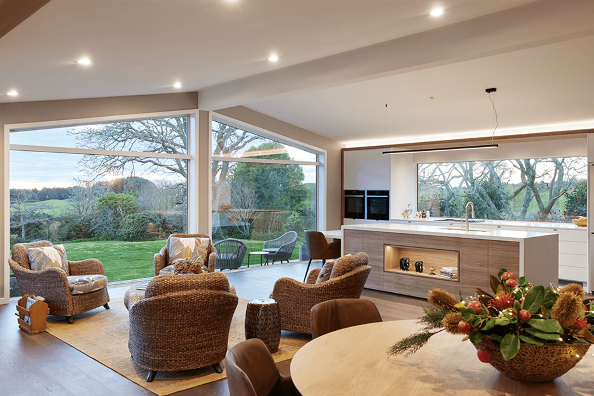 Renovation with Imagination