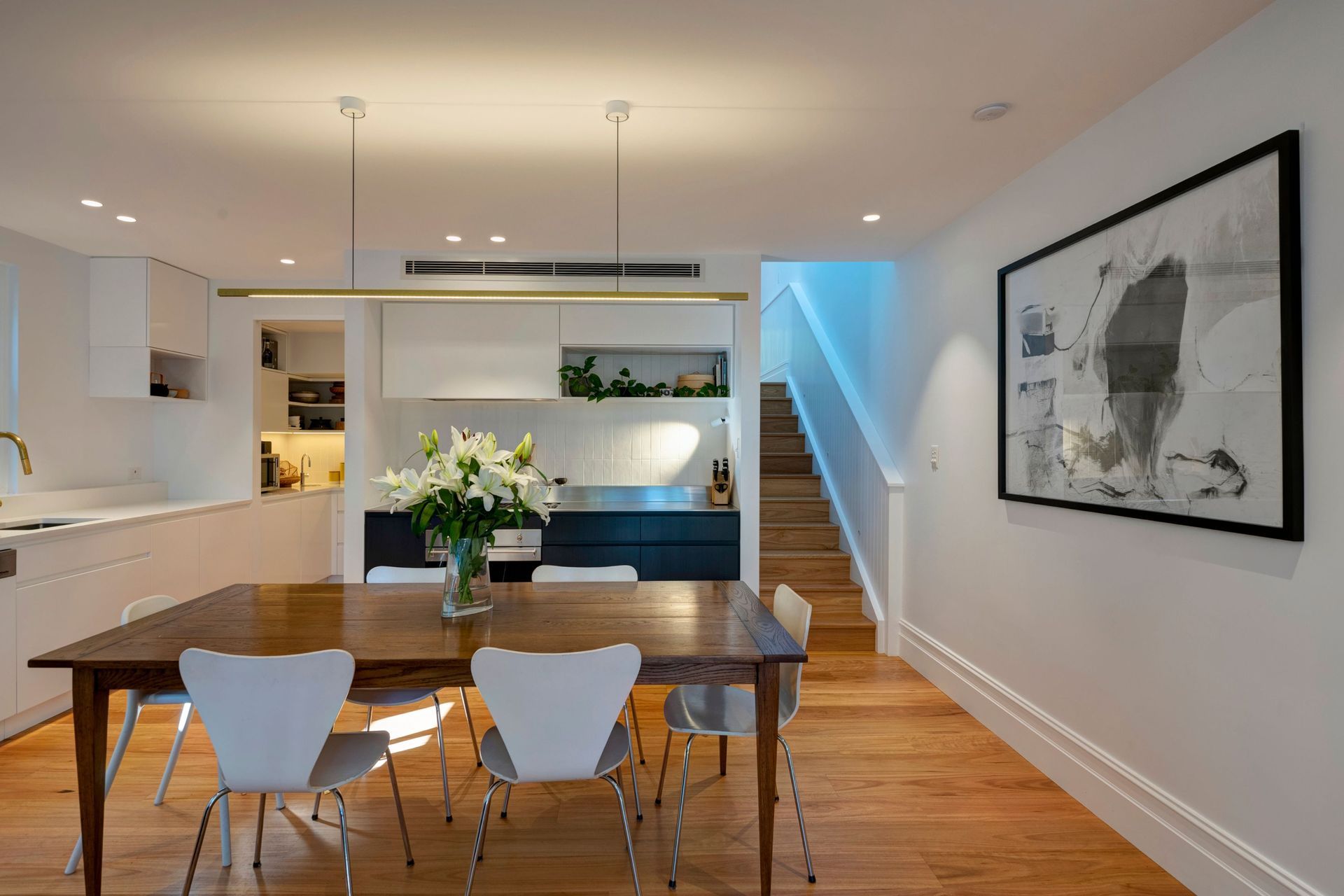 Naremburn Renovation 2018