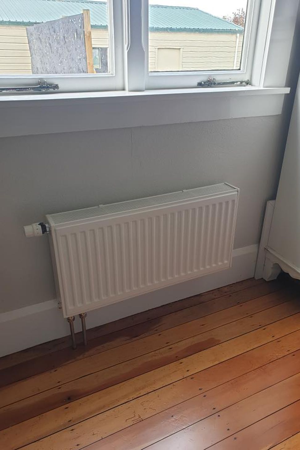 Te Kauwhata Home - Central Heating