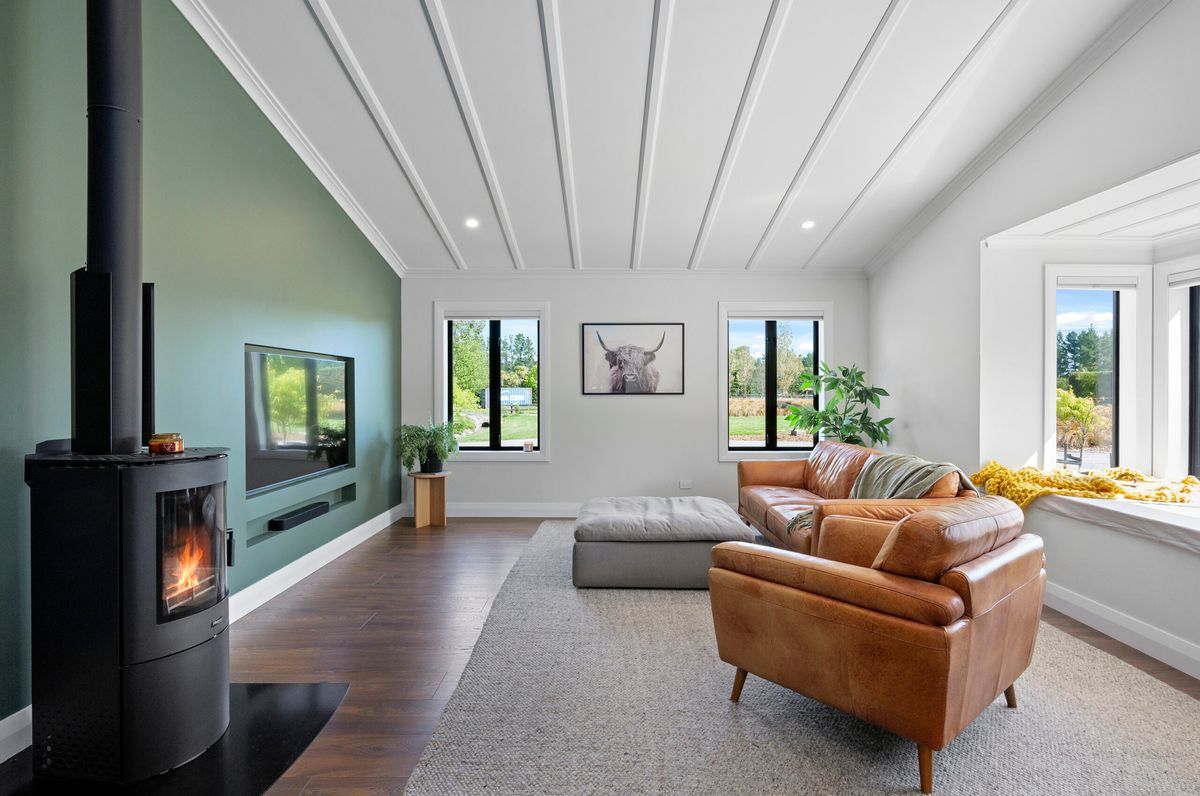 Adams Road Renovation