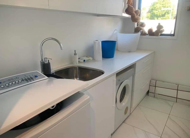 Bathroom, Laundry & Ensuite Renovation