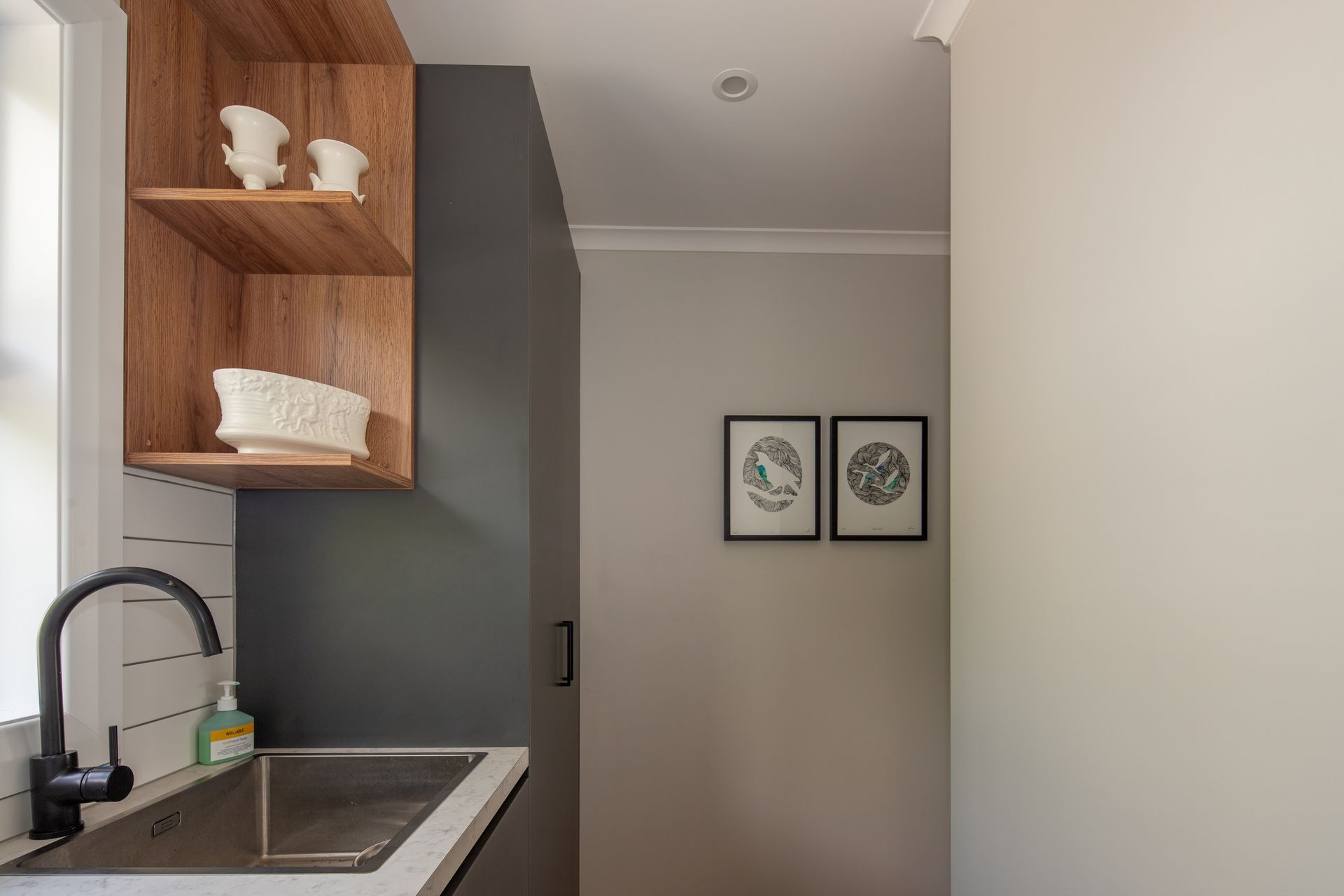 Ironside Renovation, Johnsonville