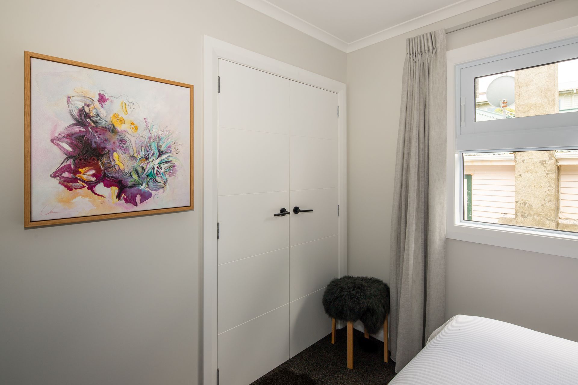 Ironside Renovation, Johnsonville