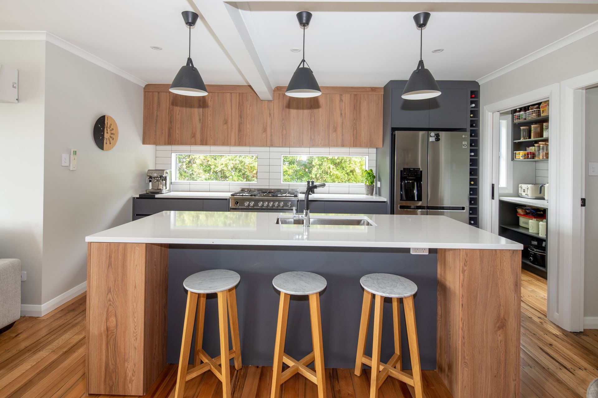 Ironside Renovation, Johnsonville