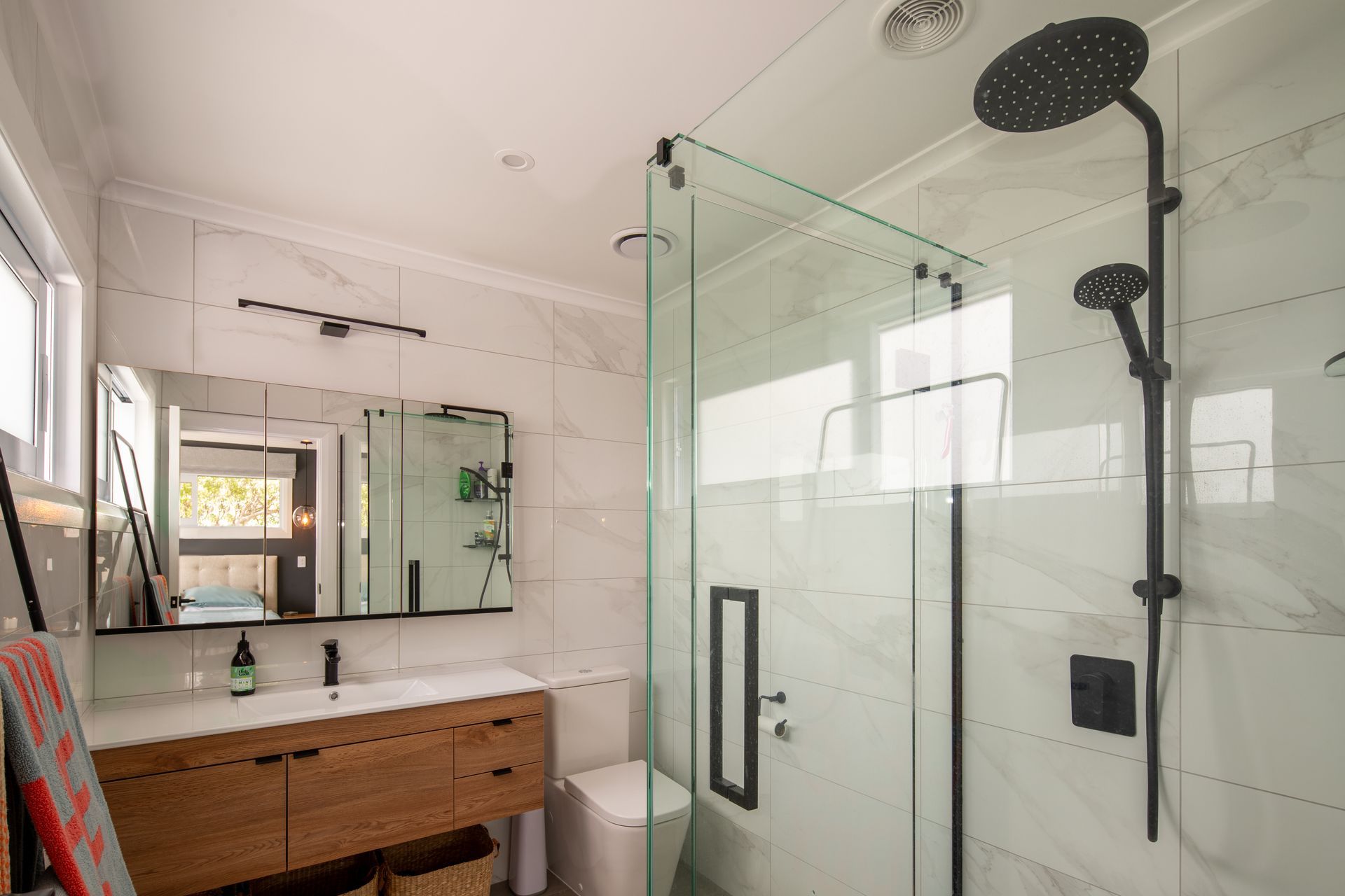 Ironside Renovation, Johnsonville