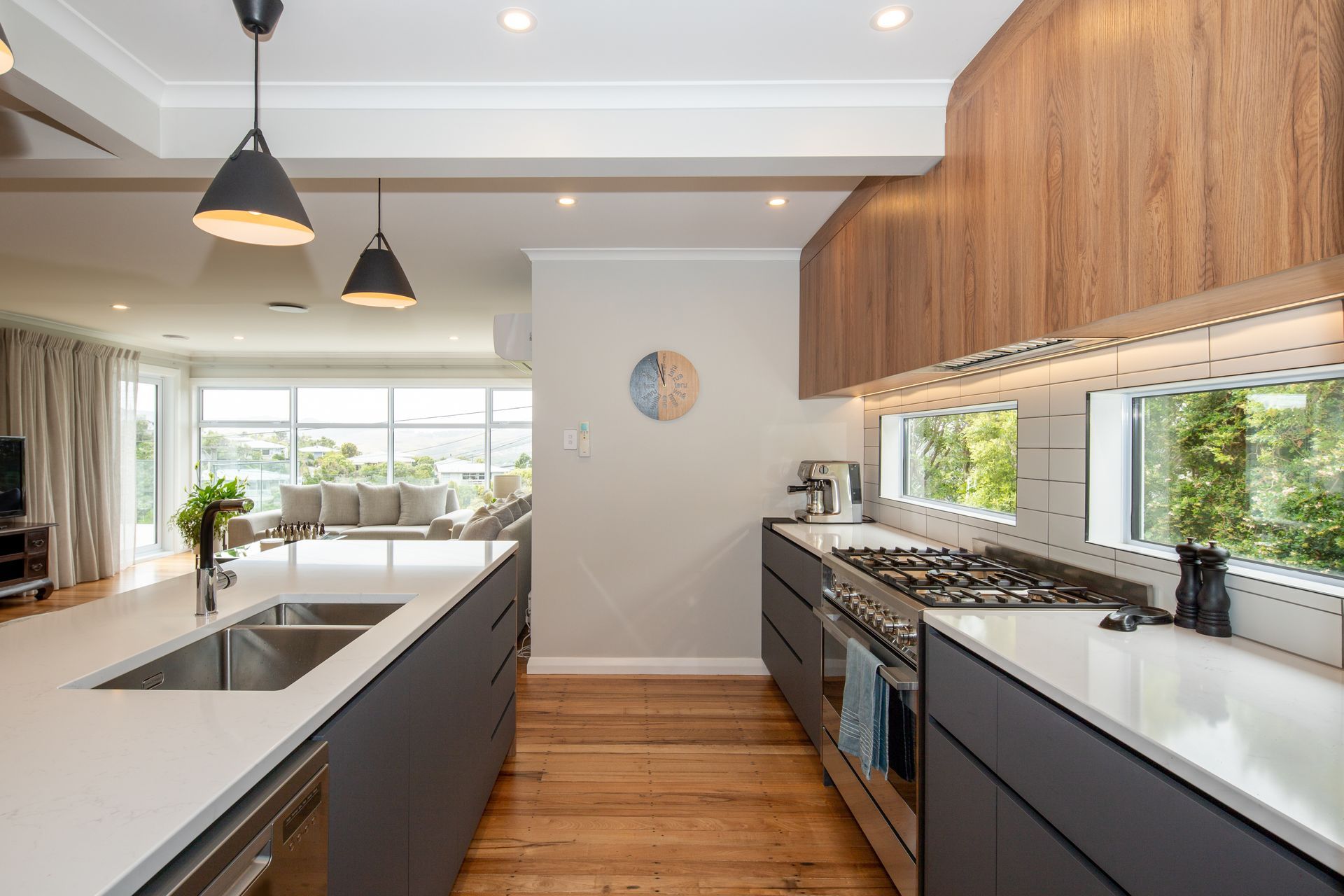 Ironside Renovation, Johnsonville