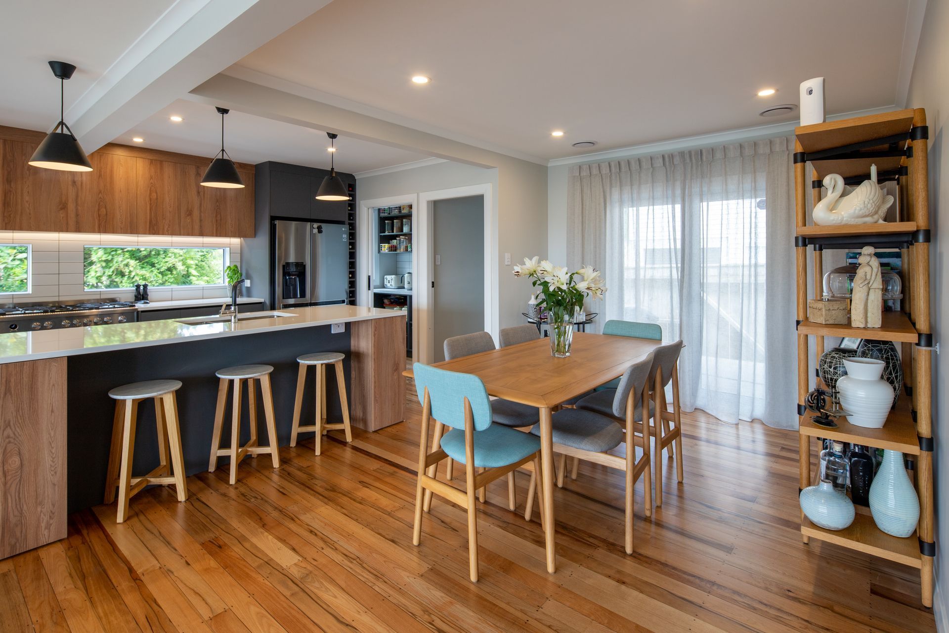 Ironside Renovation, Johnsonville