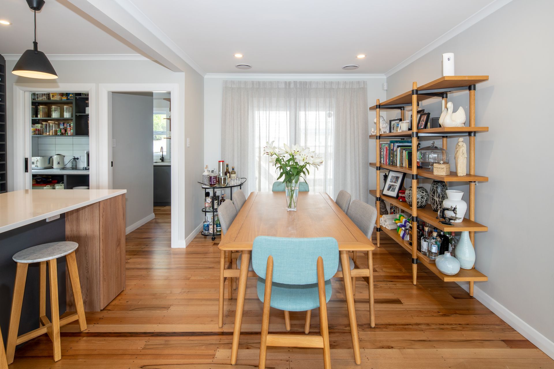 Ironside Renovation, Johnsonville