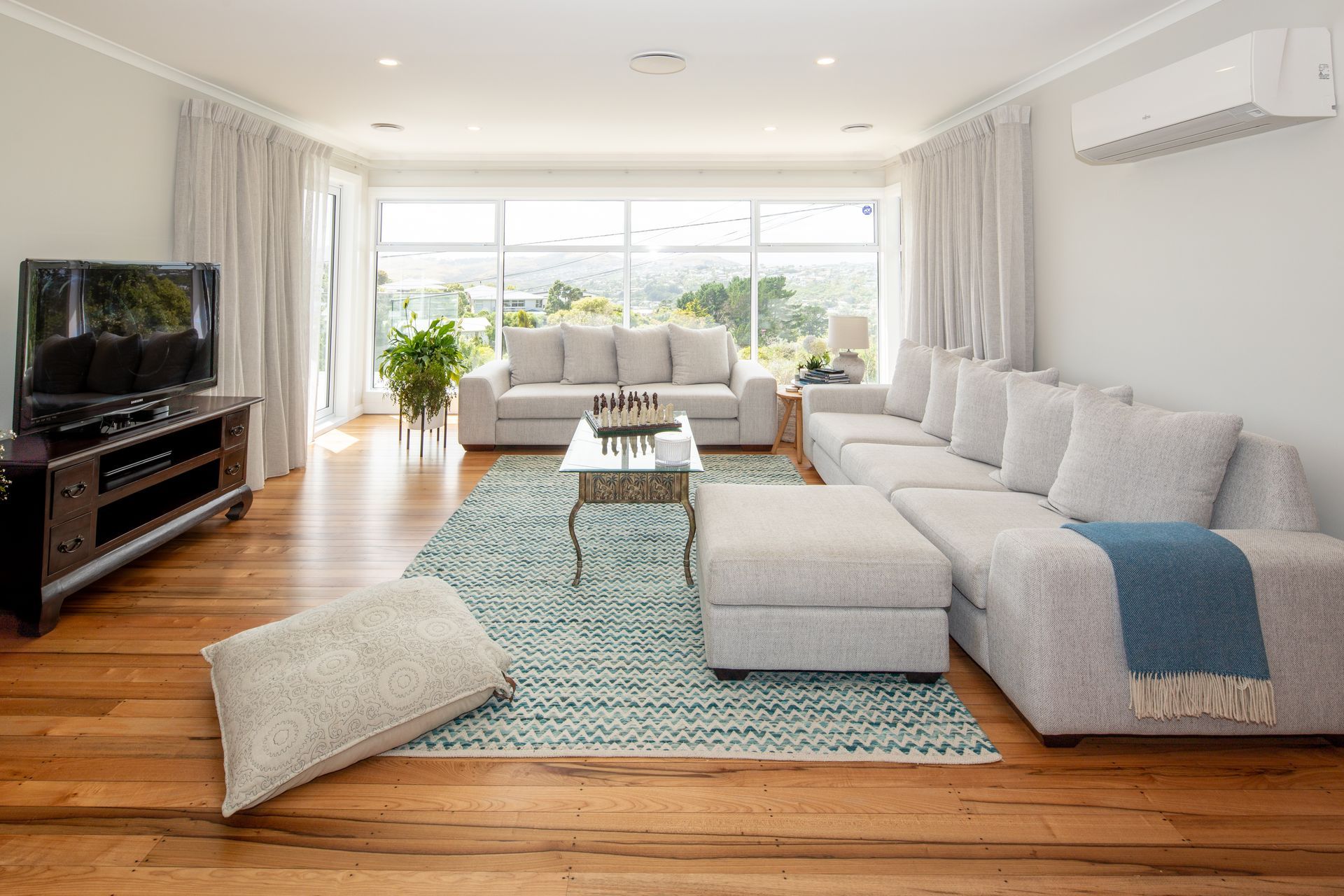 Ironside Renovation, Johnsonville