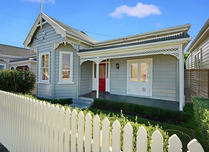 Mount Eden Villa Renovation