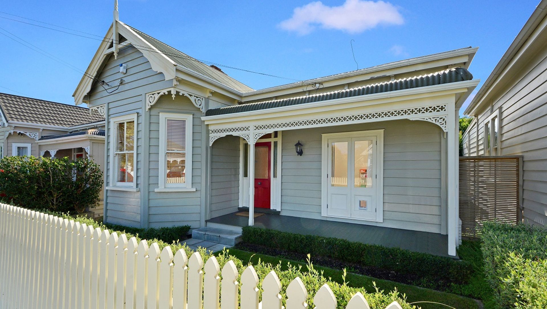 Mount Eden Villa Renovation banner
