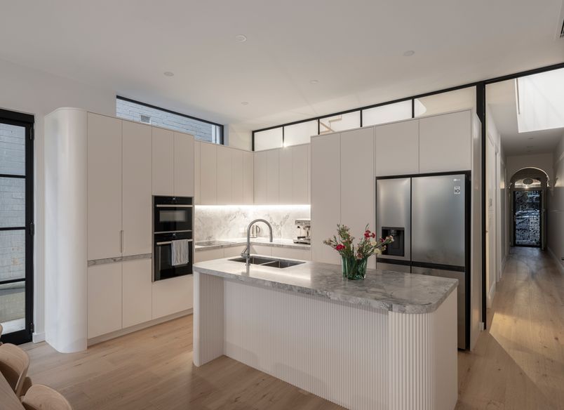 The Park House, Queens Park