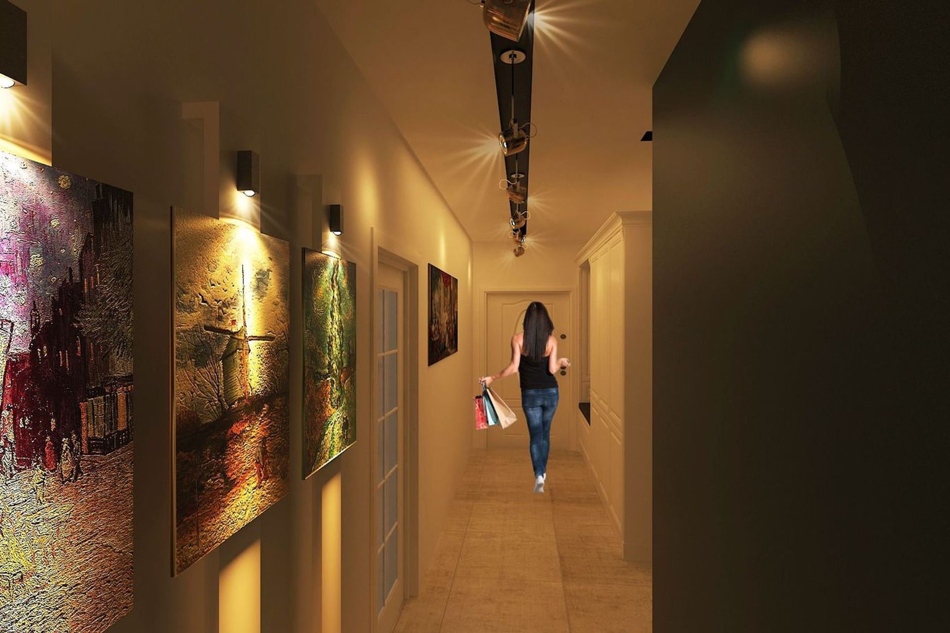 Desen Life Project 32 Units Apartment