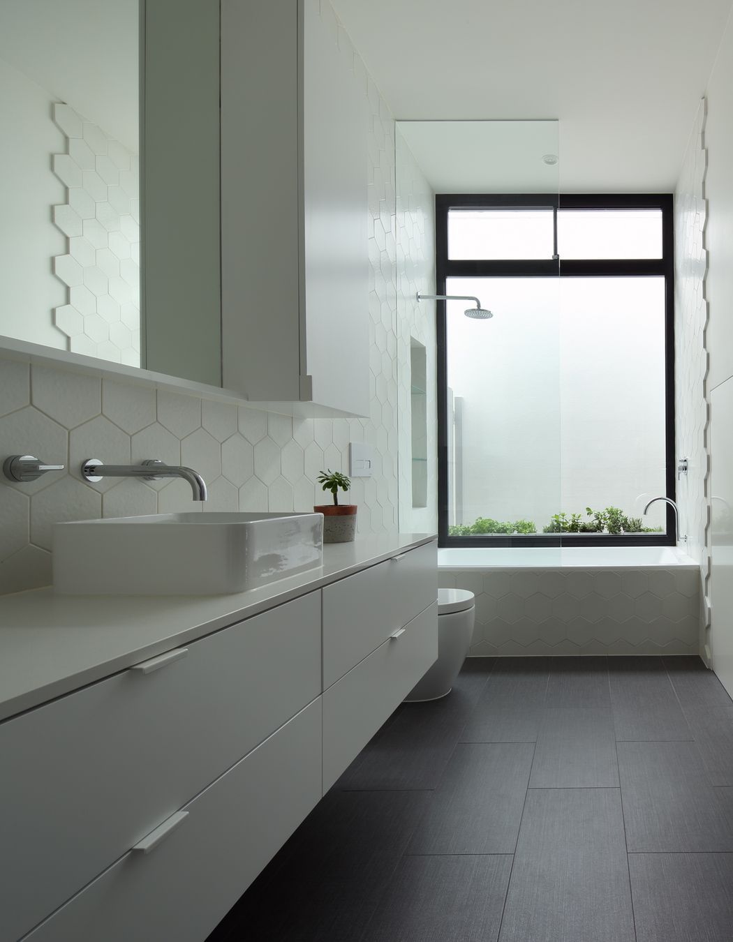 Donald St Renovation, Prahran