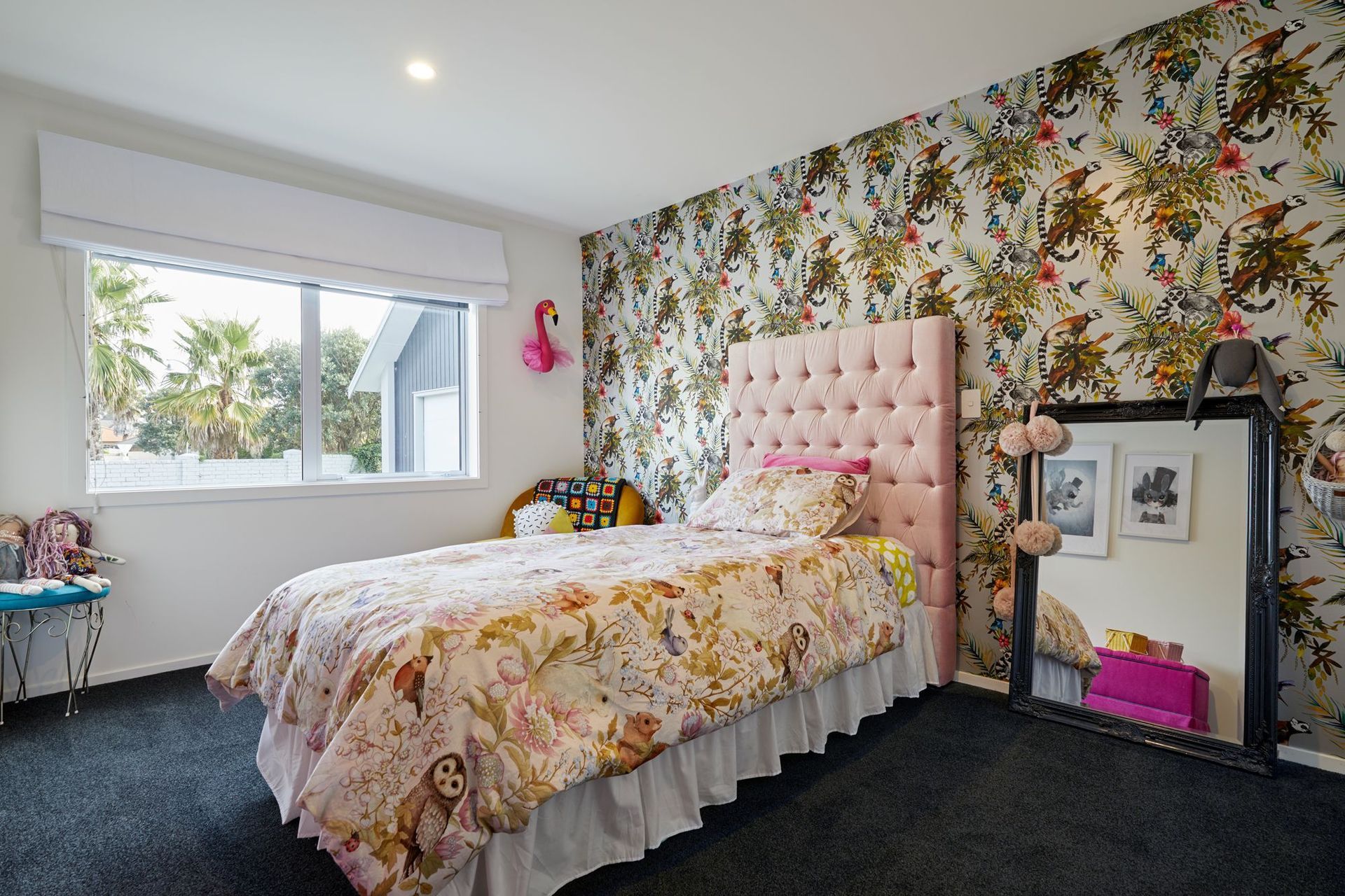 Palm Springs Boulevard