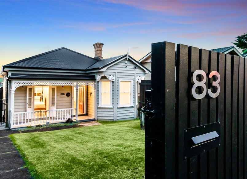 Architectural Update & Extension to a Traditional Villa