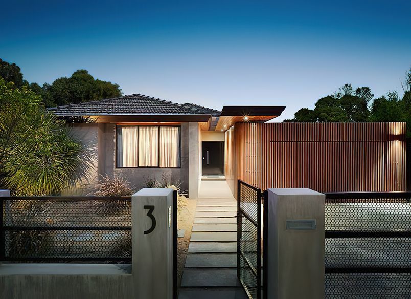 Blake St House, Caulfield