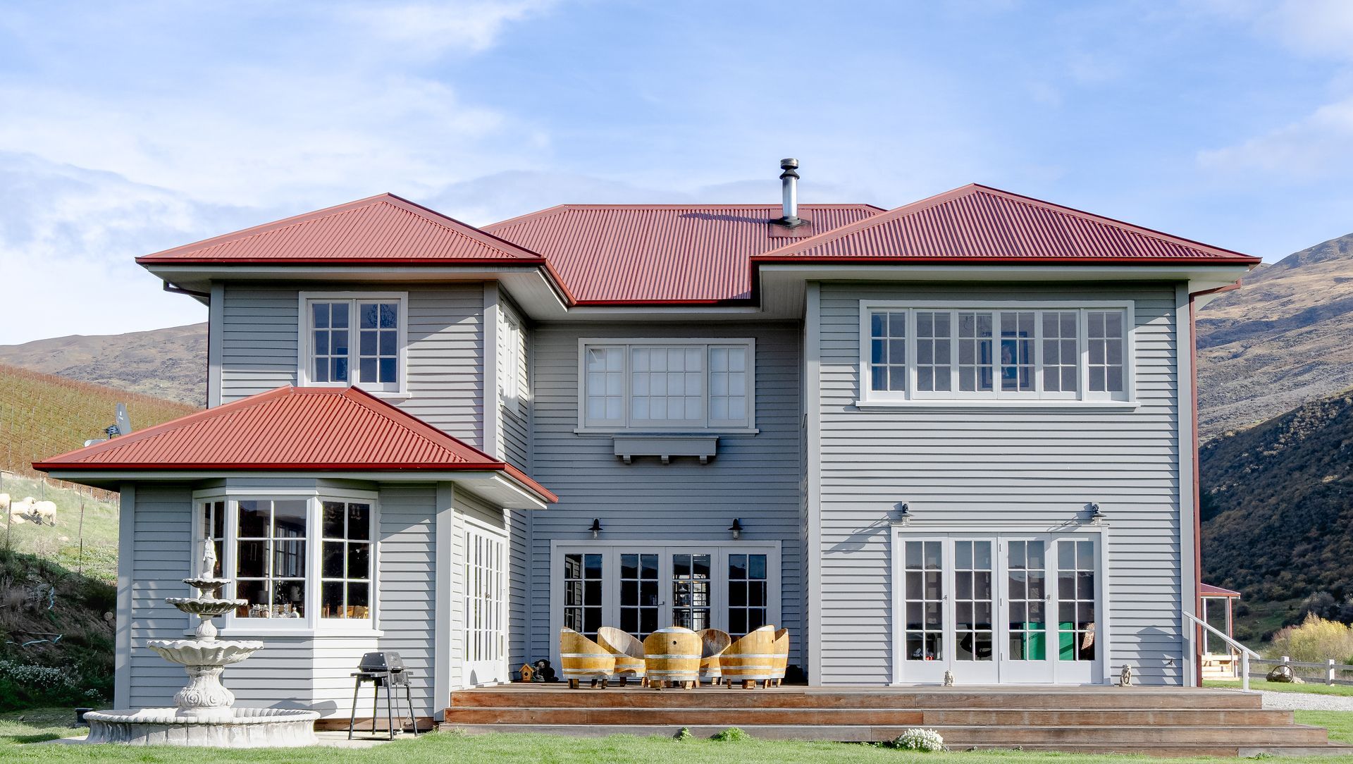 Swann Road Villa banner