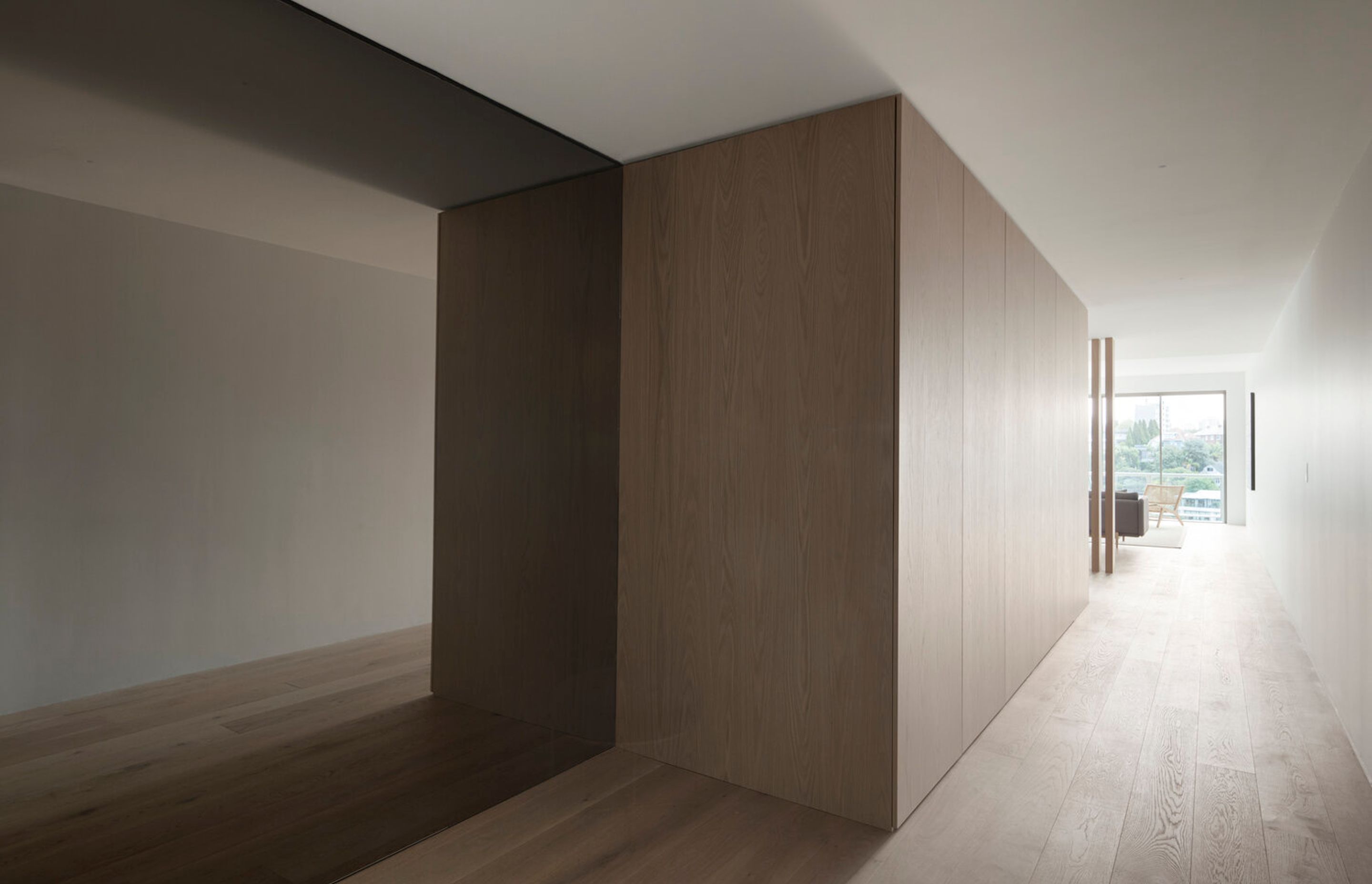 Cremorne Point Apartment by studioplusthree ArchiPro AU