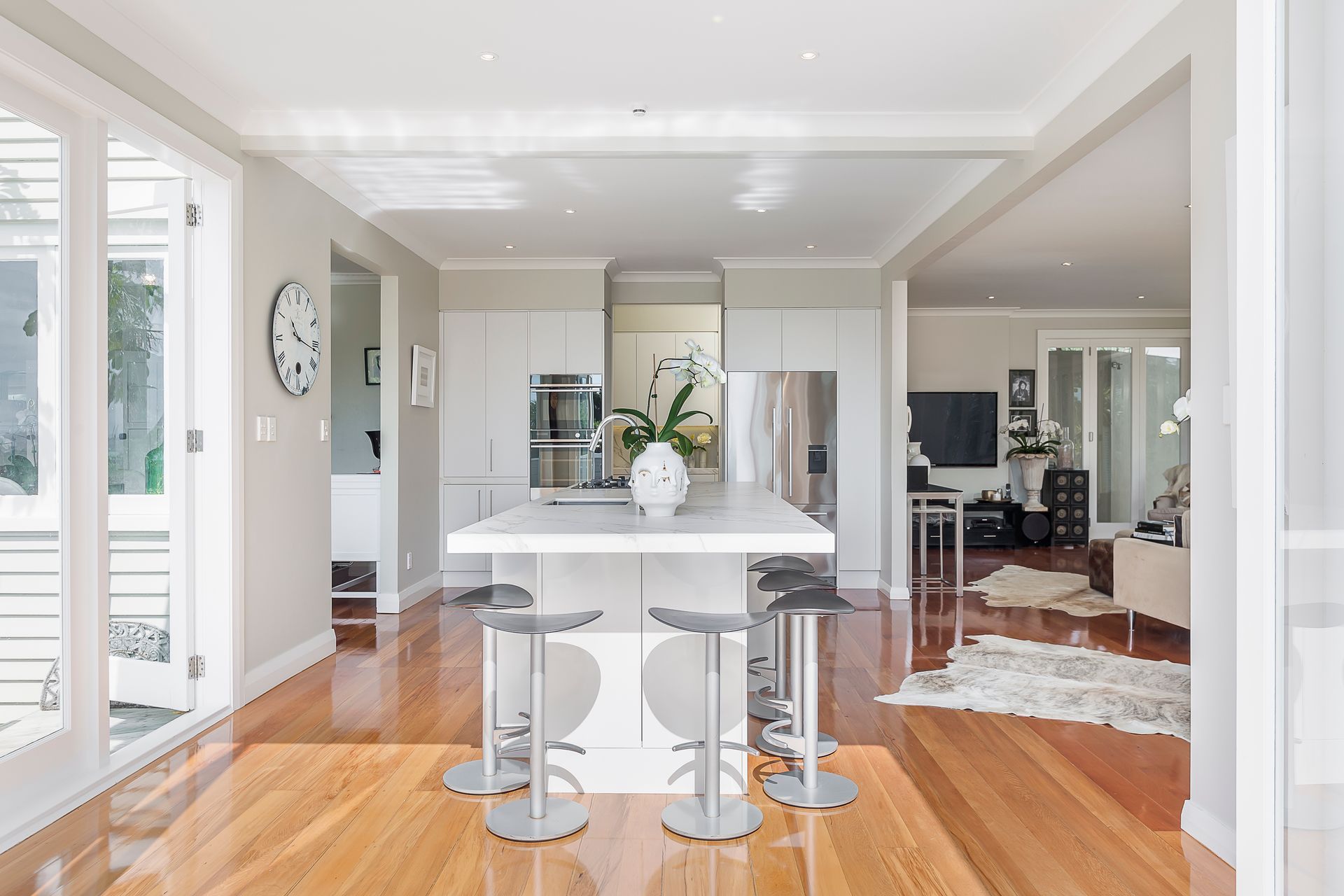 Modern and Sophisticated