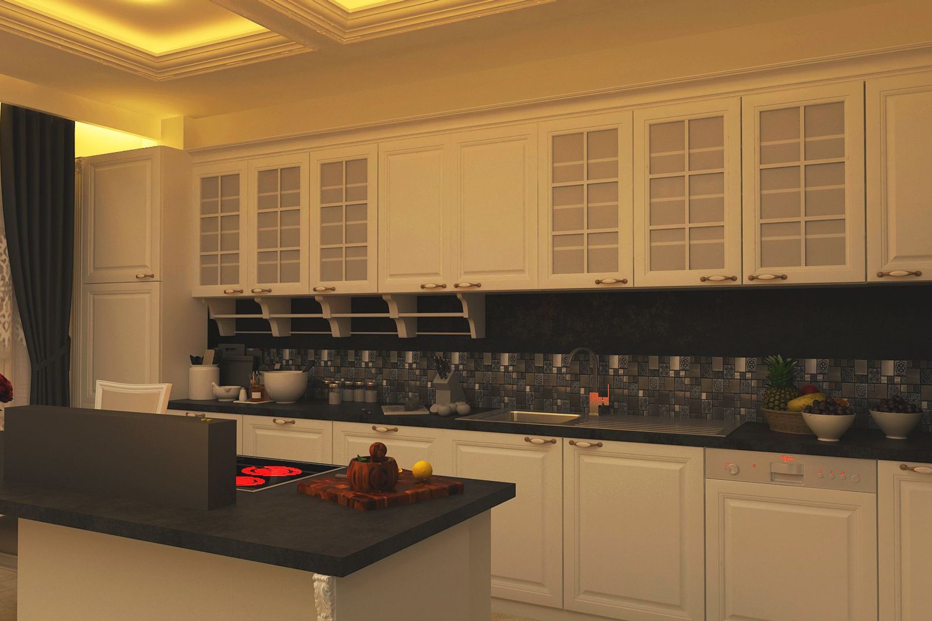 Desen Life Project 32 Units Apartment