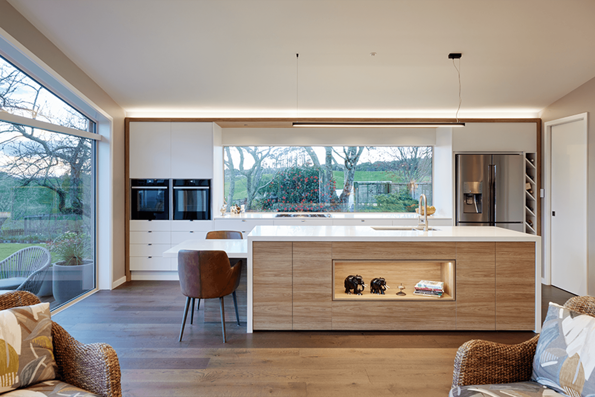 Renovation with Imagination