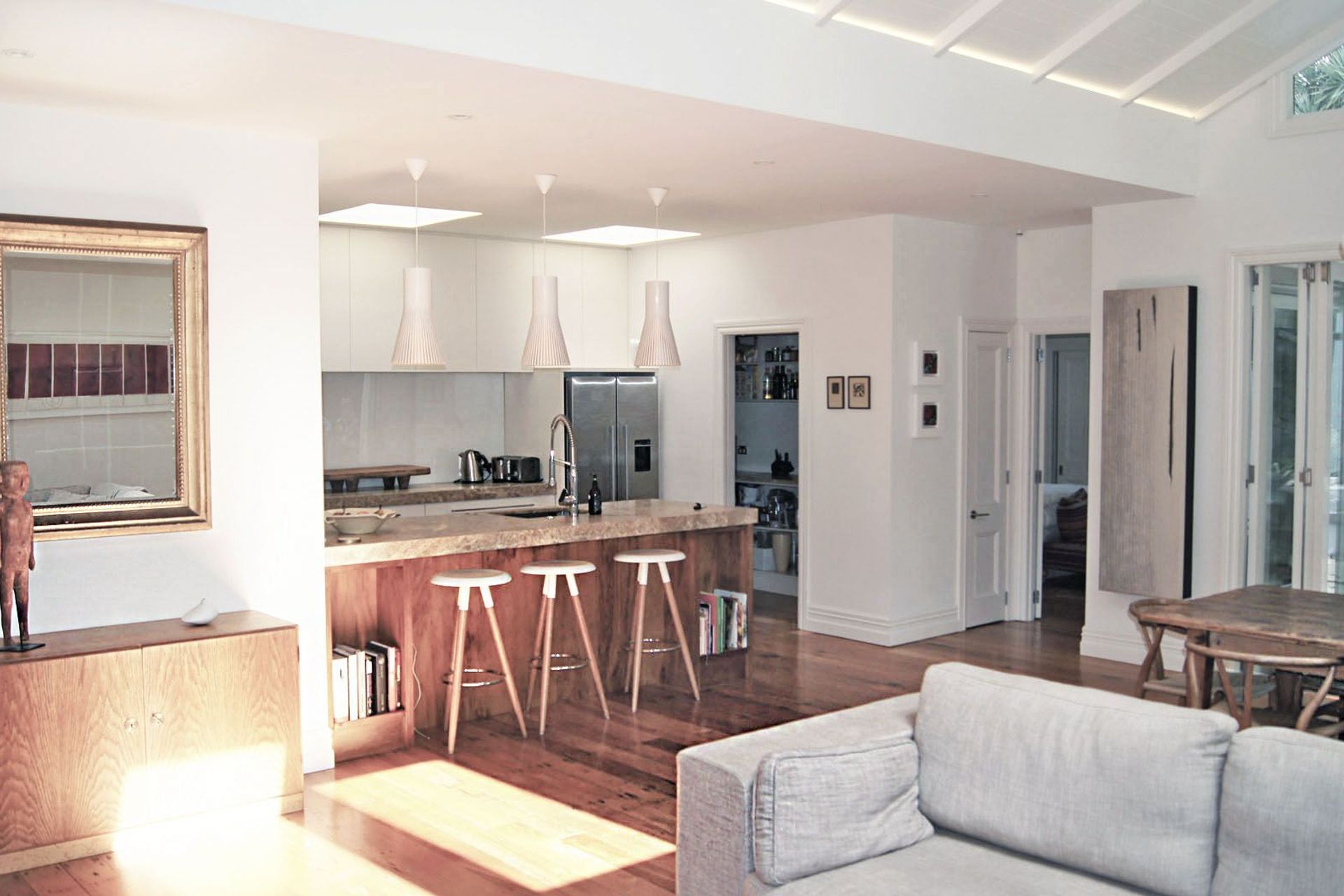 Bungalow Renovation - Freemans Bay