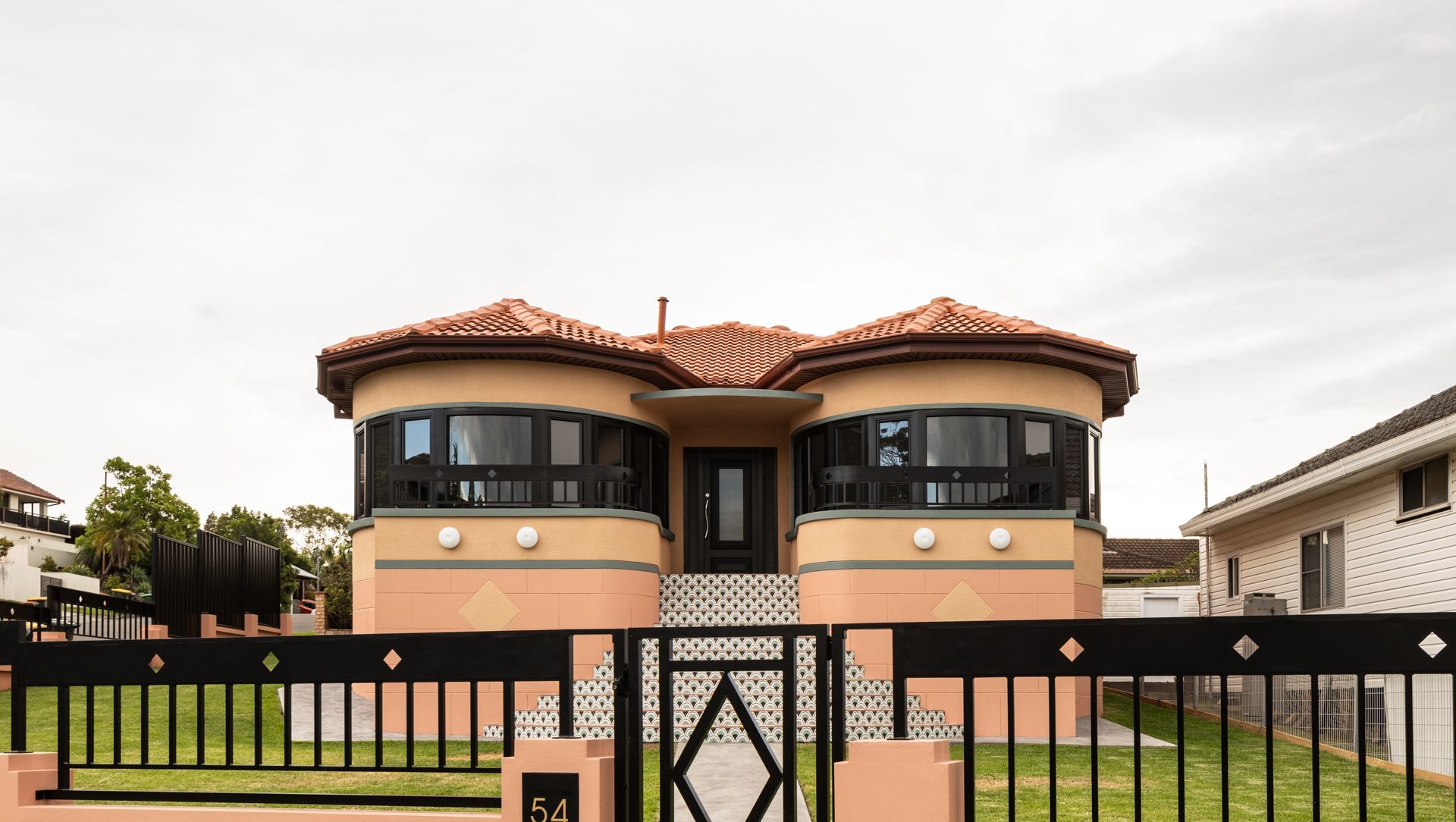 Francis Residence banner