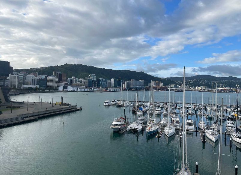 Chaffers Dock Apartment