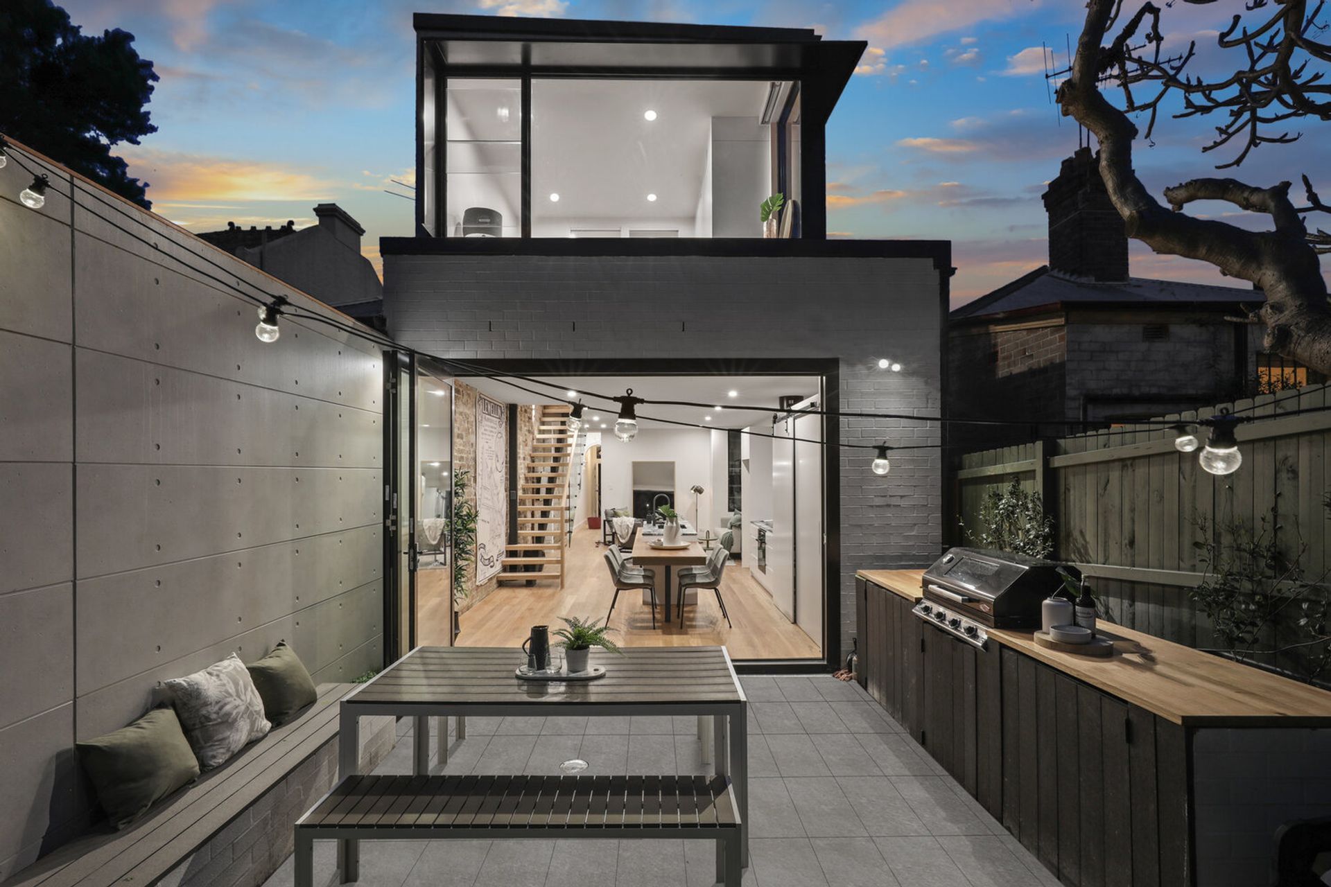 East Juliett - Enmore NSW