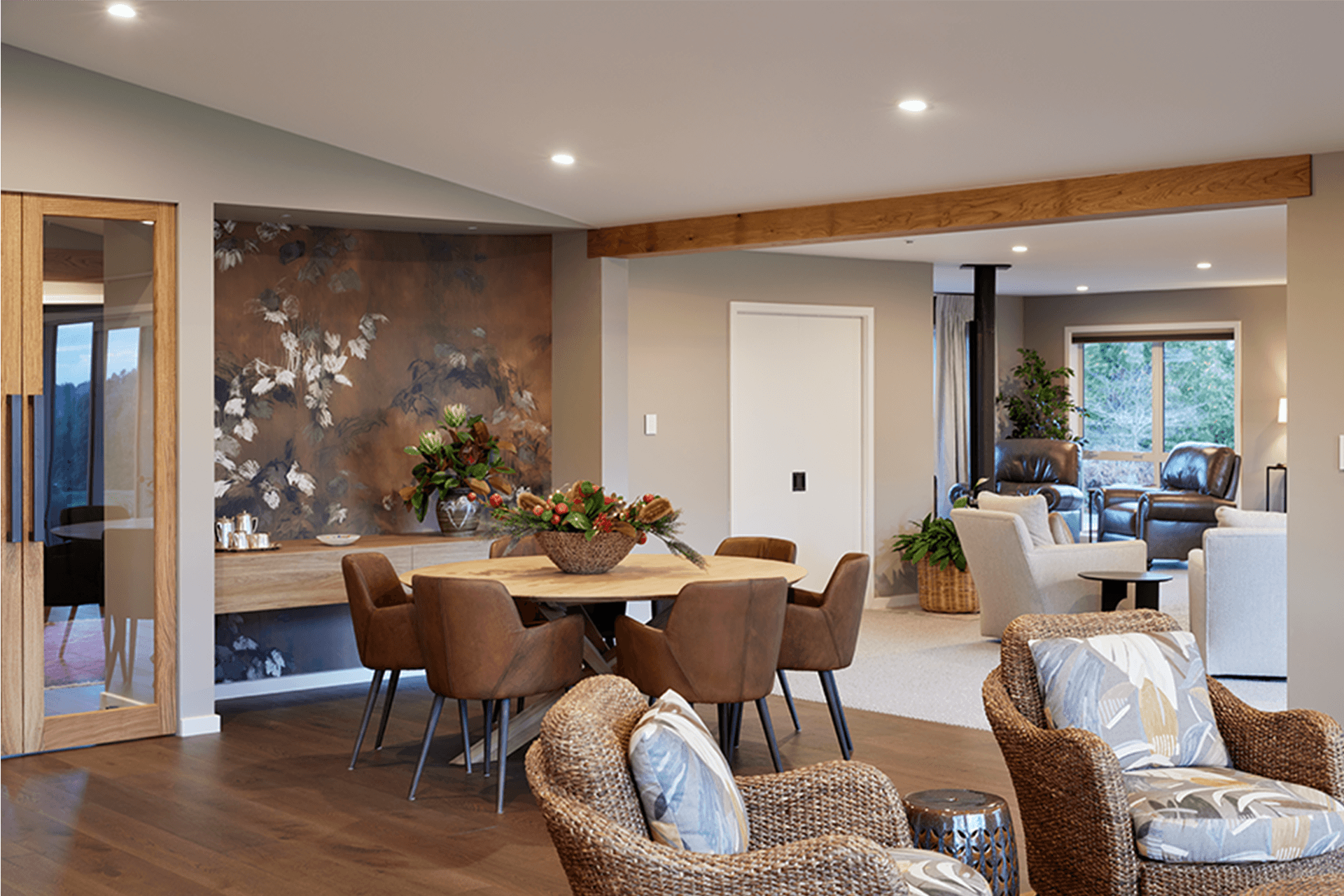 Renovation with Imagination