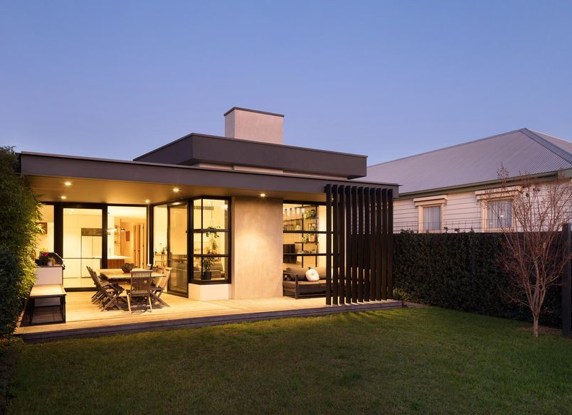 Green Edges Residence