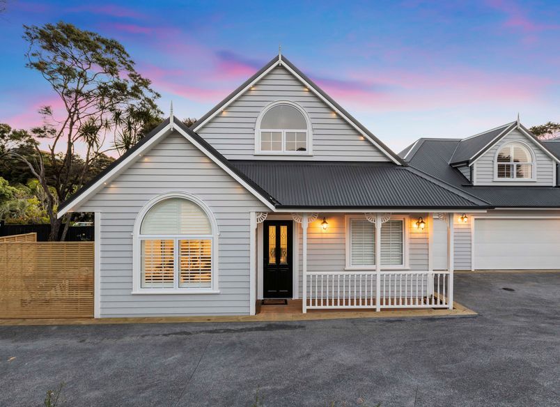 Tauhinu Road - Modern Villa