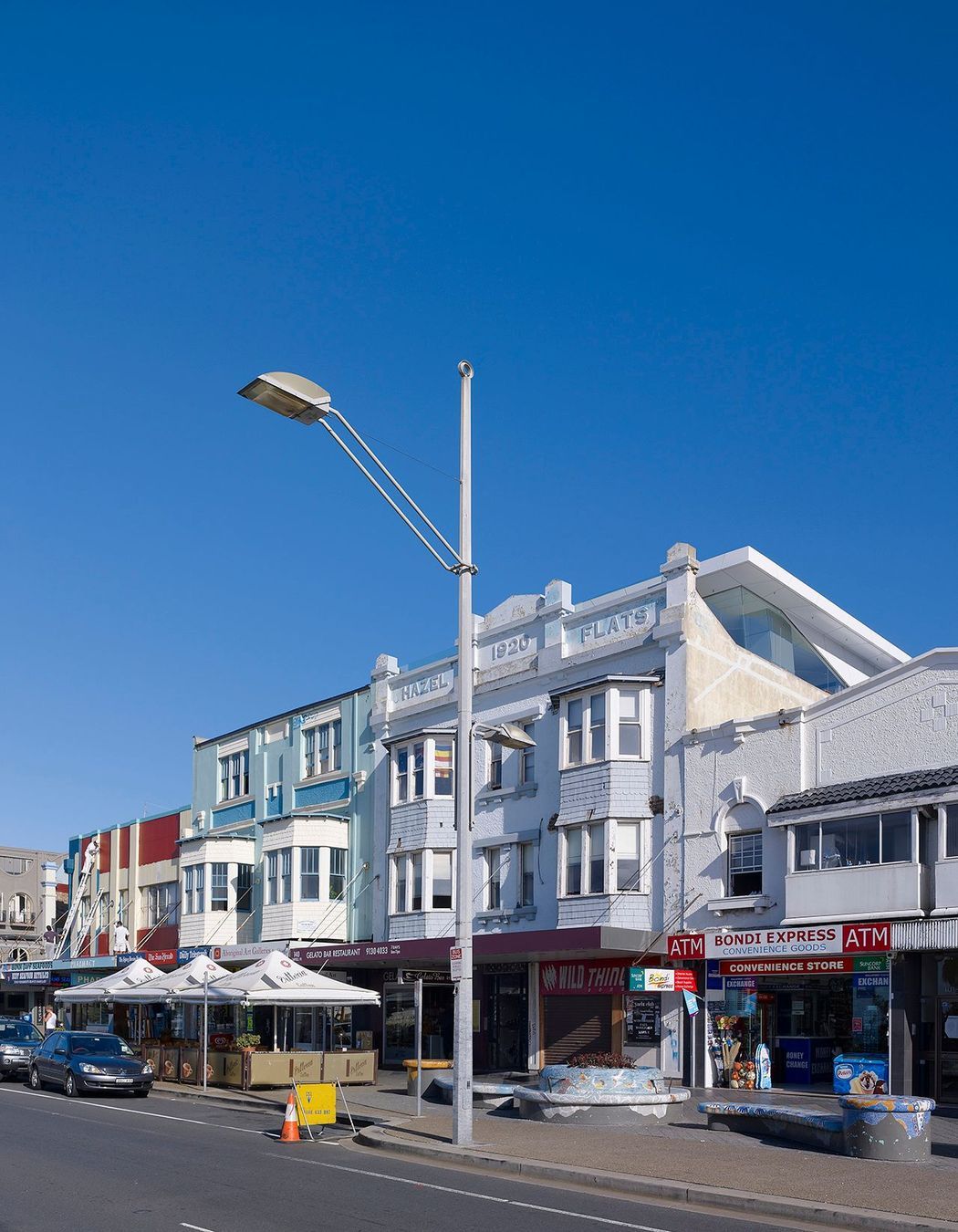 MHNDU Bondi Penthouse