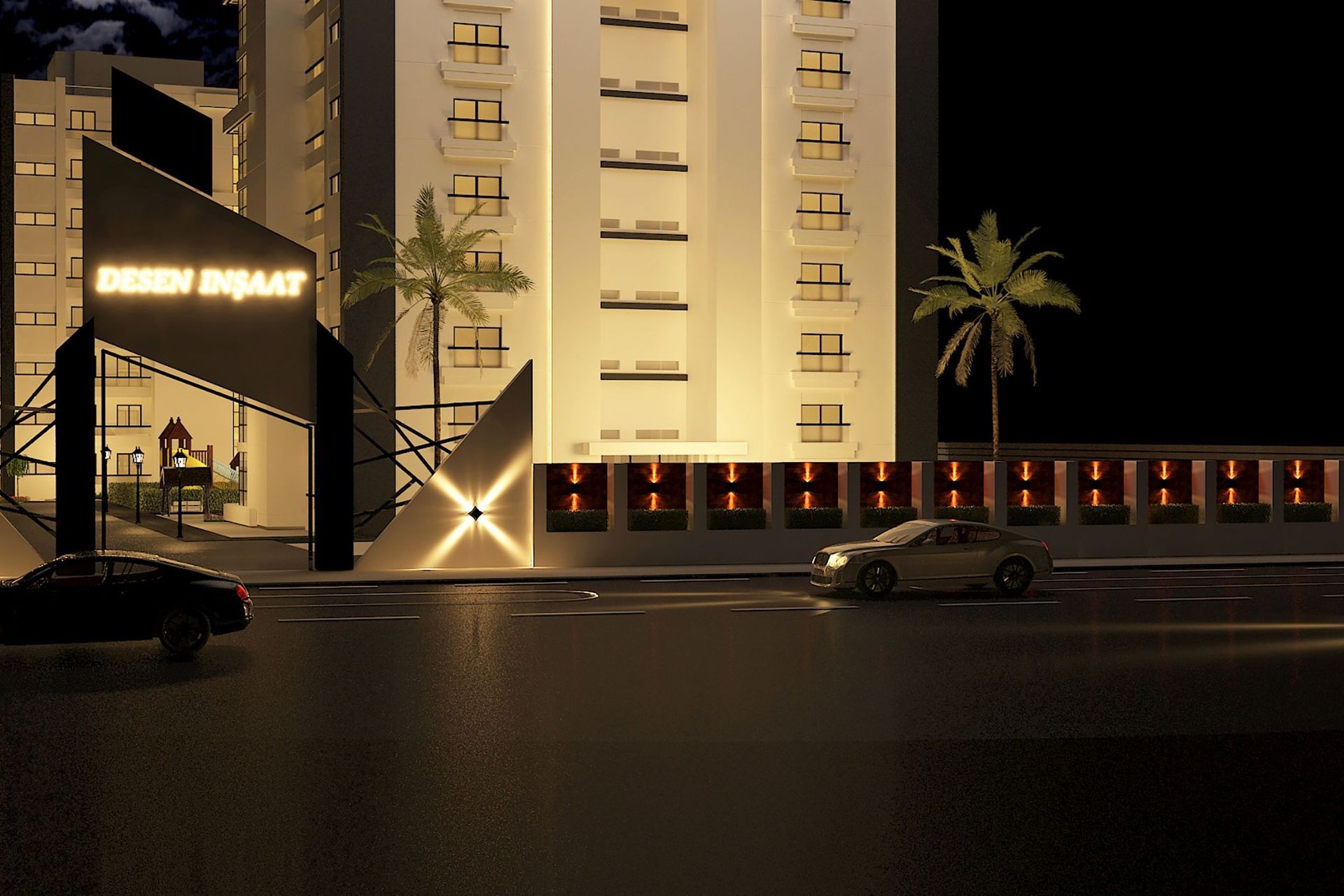 Desen Life Project 32 Units Apartment