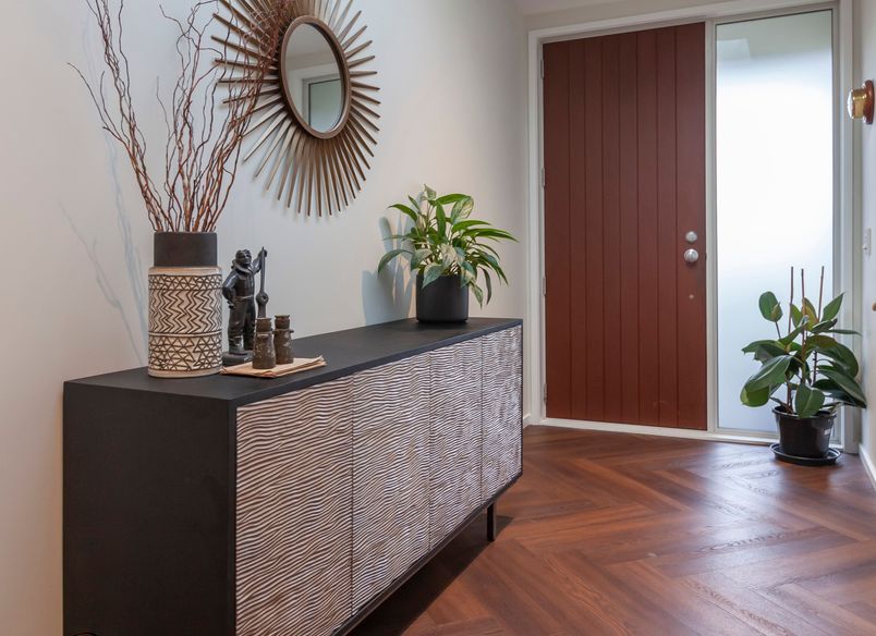 Modern Mid-Century Abode